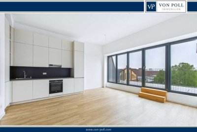 Modernisierte Maisonette-Wohnung mit Balkon und PKW-Stellplatz in bester Lage von Wilhelmshaven