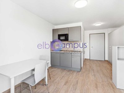 Campusnah wohnen – 1-Zimmer-Apartment in Magdeburg