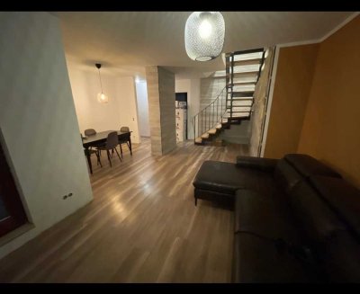 Geschmackvolle 3-Zimmer-Maisonette-Wohnung mit Balkon in Eschweiler