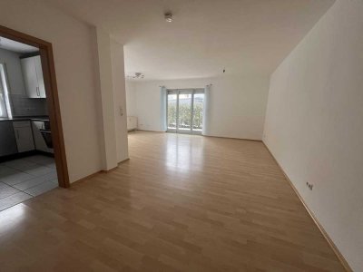 Helle 2-Zimmer-Eigentumswohnung in ruhiger und zentraler Lage