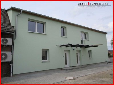 Altstadtlage, Hafenblick, EBK und Erstbezug nach Sanierung: Wohnung im Zweifamilienhaus