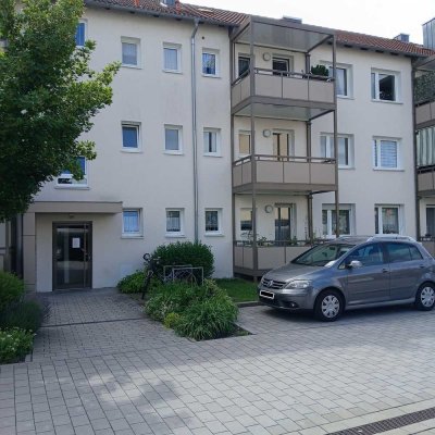Schöne 2-Zimmer-Wohnung in Ingolstadt