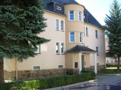 gemütliche 2-Zimmer-Wohnung im Altbau