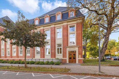 Quartier 21 – 5 Zimmer voller Charakter