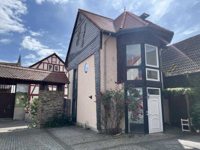 Einfamilienhaus mit Altbaucharme im alten Ortskern von Sulzbach (Taunus)