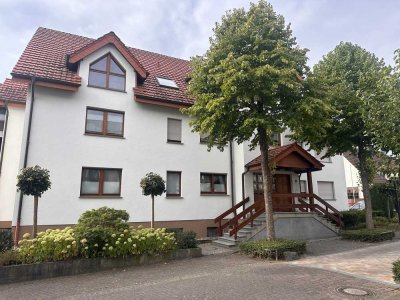 Ideal für Paar im besten Alter - Hochwertige Wohnung (EG) in ruhiger Sackgassenlage