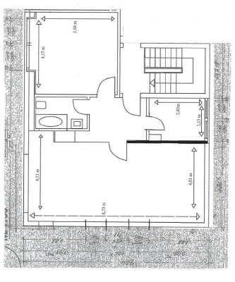 Ruhige und helle 2,5-Zimmer-DG-Wohnung