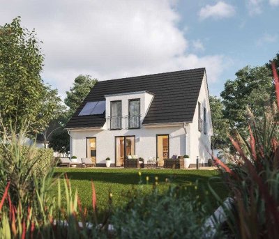 Bleibende Werte schaffen - Großzügiges Familienhaus mit besonderem Reiz in Walschleben