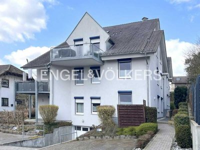 ETW mit Balkon und TG-Stellplatz in zentraler Wohnlage