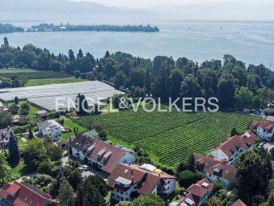 Exklusive 3,5 Zimmer-Wohnung in Lindau- Bad Schachen