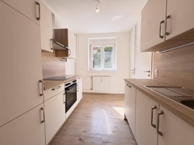 Zwei-Zimmer-Wohnung. Ideal für Paare und Singles-Erstbezug-gefördert!