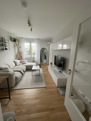 Schöne DG-Neubauwohnung