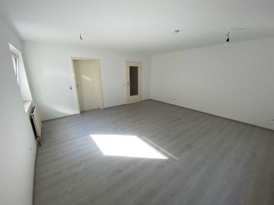 Erstbezug nach Renovierung-Geräumige, 1-Zimmer-Souterrainwohnung in Schifferstadt –