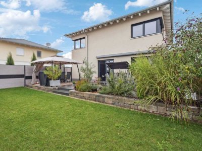 Traumhafter Neubau mit hochwertiger, luxuriöser Ausstattung in Wyhl am Kaiserstuhl