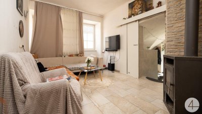 Charmantes Einfamilienhaus in Ernstbrunn – Ihr Weg zum Eigenheim !