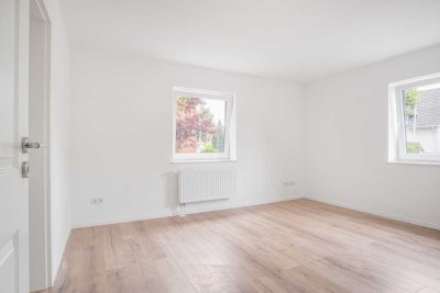 3-Zimmer-Wohnung, inkl. Einbauküche, Terrasse und neuem Badezimmer auf Neubauniveau