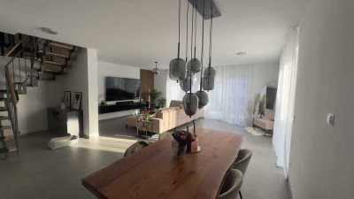 Gepflegtes Reihenmittelhaus mit 4 Zimmern in Germersheim