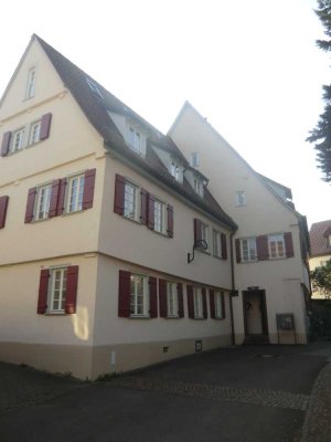 Traumhafte Wohnung in denkmalgeschütztem Haus in Stuttgart, Untertürkheim
