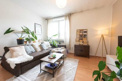 Renovierte 2,5 Raum Wohnung inkl. Küche - 350m zum Klinikum Essen