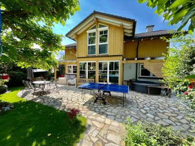 Einfamilienhaus in begehrter Lage von Katzelsdorf: Ihr Traumheim erwartet Sie!