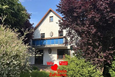 Verstecktes Haus in ruhiger Wohnlage - Leherheide