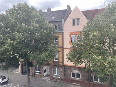 Reserviert* Erstbezug nach Kernsanierung *2-Zimmer-Wohnung mit Balkon in unmittelbarer HTW-Nähe
