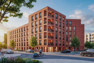 Neubau: 3-Zimmer Eigentumswohnung (Nr. 1.28)