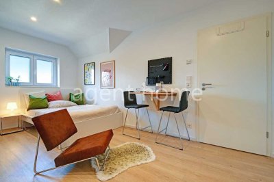 MÖBLIERT - KLEIN ABER FEIN - Gemütliche Wohnung