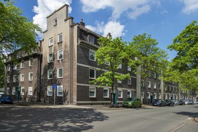 Klein aber fein - gemütliche Dachgeschosswohnung