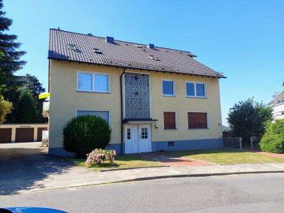 Familienwohnung 88 qm mit Balkon und Gartennutzung in Mülheim an der Ruhr