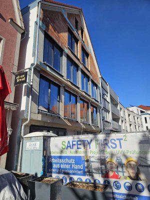 Sehr schöne Wohnungen im Stadtzentrum Aalen zu vermieten