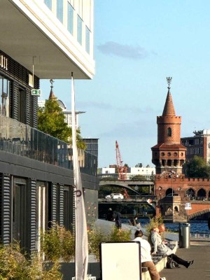 DIREKTE WASSERLAGE - 2 ZIMMER LUXUSAPARTMENT - VERMIETET