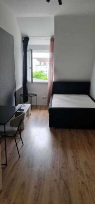 Modernes WG-Zimmer mit Stil – möbliert, zentral & all-inclusive