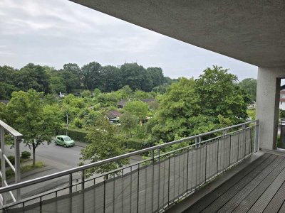 2-Zimmer-Wohnung mit Balkon