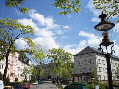 Altbauwohnung im wunderschönen Wissmannhof