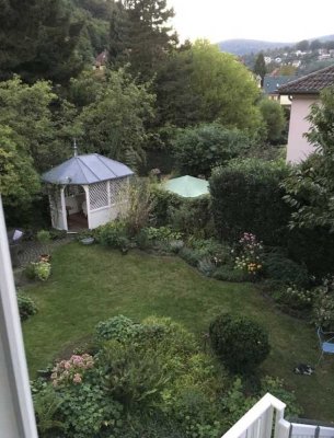 Schöne und zentrale Wohnung