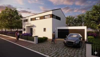 Neubauprojekt in einer ruhigen Top-Lage von Mainburg