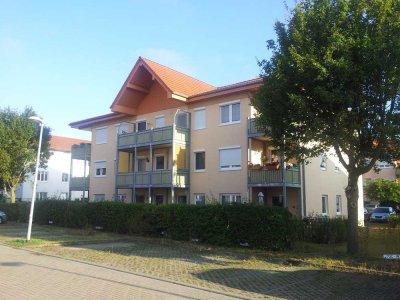 2 -Raumwohnung in begehrter u. ruhiger Wohnlage Magdeburg-Ottersleben