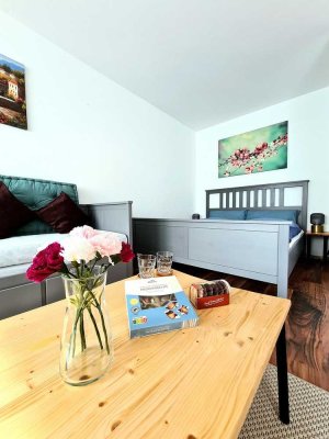 Derendorf 94: 1Zi. Whg. Kernsaniert, bezugsfertig mit Balkon (Derendorf)