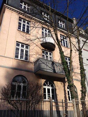 Charmante Maisonette Wohnung mit Blick über Gießen