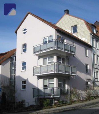 Lüdenscheid: 3-Zimmer-Wohnung mit Balkon "Im Hasley"