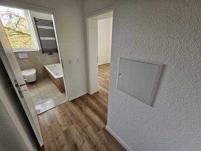 Erstbezug nach Sanierung - traumhafte 2-Raum-Wohnung in zentraler Lage von Bernau