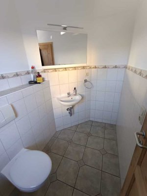 Schönes 3-Zimmer-Haus in 99826, Bischofroda