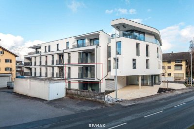 Exklusiver Erstbezug! (TOP 7) - 3-Zi.-Wohnung in Wörgl zu kaufen!