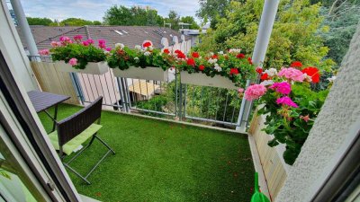 Möblierte 2 Zimmer Wohnung (ca. 65 qm) in Köln, ideal für Berufstätige, Möbelübernahme!FESTPREIS!