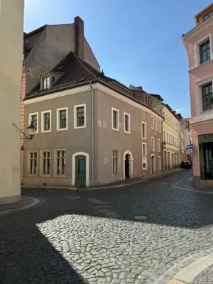 Historisches Altstadthaus in Görlitz – 4 Wohnungen mit vielfältigen Nutzungsmöglichkeiten