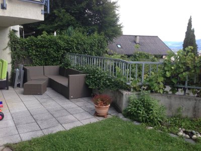 82 m2 in Hötting mit Terrasse und kleinem Garten