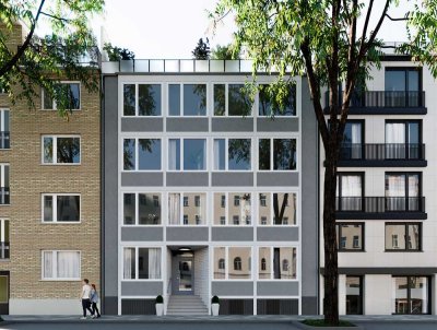 Modernisierte Eigentumswohnung inkl. großer Sonnenterrasse