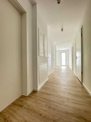 3-Raum Wohnung in der Lutherstraße - Erstbezug nach Neubau
