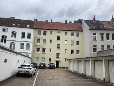 Nahe Braunschweiger Platz: Gepflegte 3-Zimmer-Wohnung mit ca. 70 m² Wohnfläche